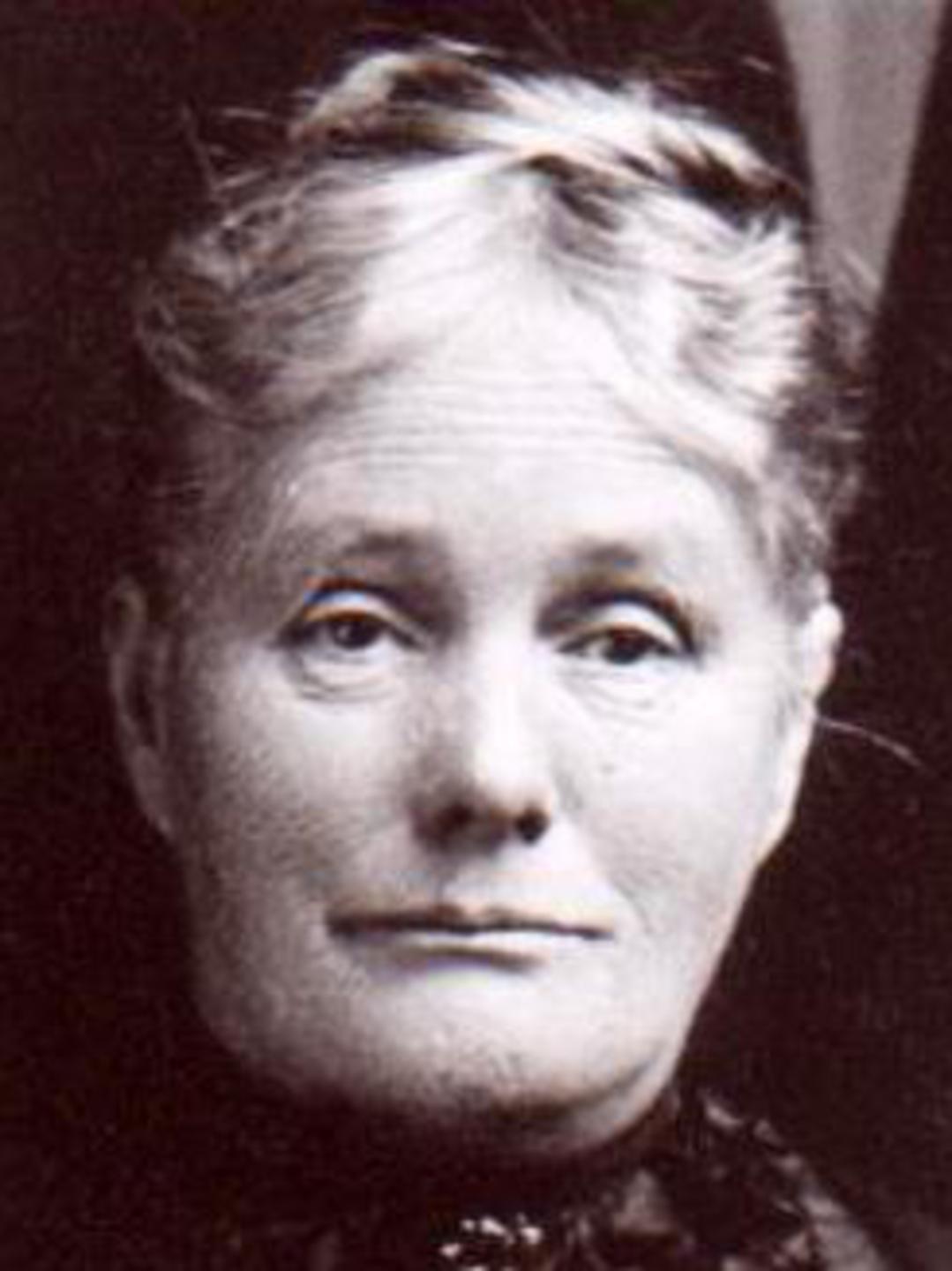 Emily Marie Blackman (1849 - 1936) Profile